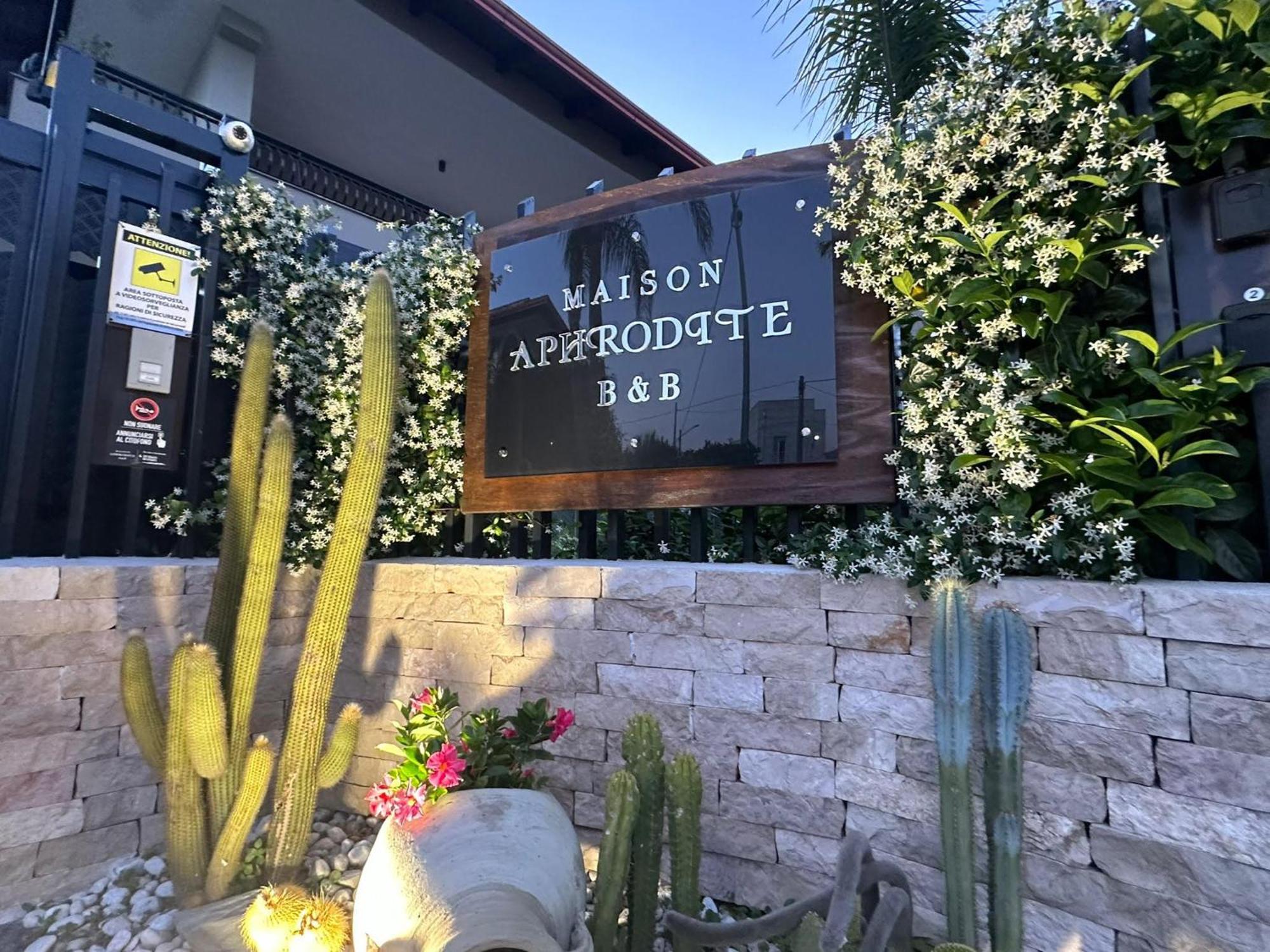 بوسكوريليه Maison Aphrodite المظهر الخارجي الصورة
